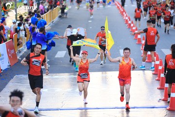 RUN TO LIVE 2025 - Ảnh #3154072