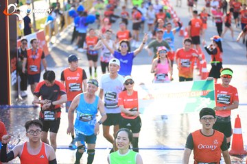 RUN TO LIVE 2025 - Ảnh #3202529