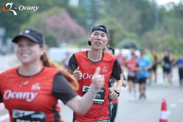 RUN TO LIVE 2025 - Ảnh #3208941