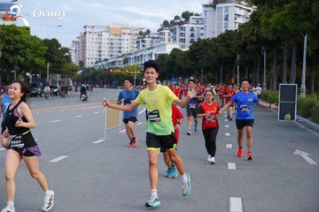 RUN TO LIVE 2025 - Ảnh #3258403
