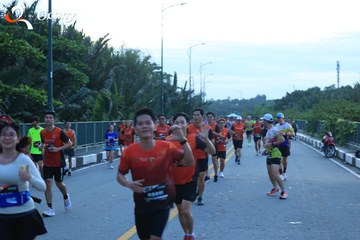 RUN TO LIVE 2025 - Ảnh #3289419