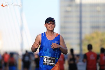 RUN TO LIVE 2025 - Ảnh #3283702