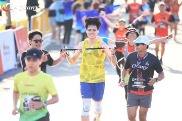 RUN TO LIVE 2025 - Ảnh #3206533