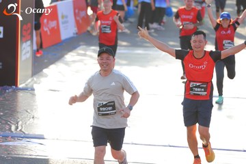 RUN TO LIVE 2025 - Ảnh #3192562