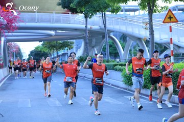 RUN TO LIVE 2025 - Ảnh #3156311