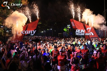RUN TO LIVE 2025 - Ảnh #3139965