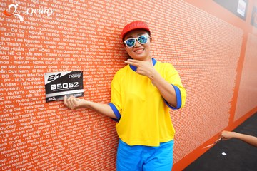 RUN TO LIVE 2025 - Ảnh #3137077