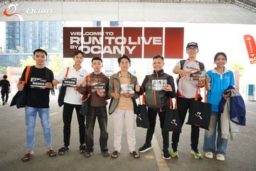 RUN TO LIVE 2025 - Ảnh #3121318