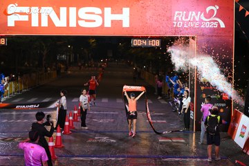 RUN TO LIVE 2025 - Ảnh #3141392