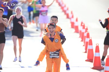 RUN TO LIVE 2025 - Ảnh #3205224