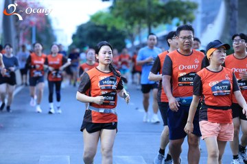 RUN TO LIVE 2025 - Ảnh #3156370