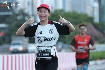 RUN TO LIVE 2025 - Ảnh #3210571