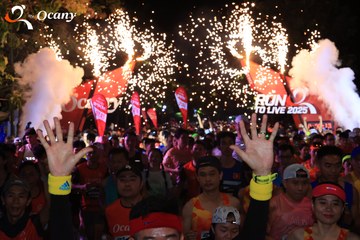 RUN TO LIVE 2025 - Ảnh #3139783