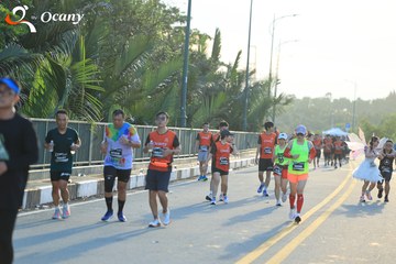 RUN TO LIVE 2025 - Ảnh #3298133