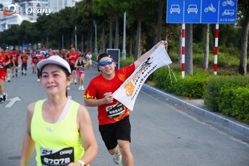 RUN TO LIVE 2025 - Ảnh #3259329