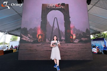 RUN TO LIVE 2025 - Ảnh #3123162