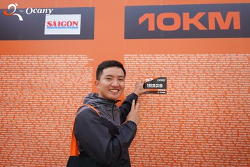 RUN TO LIVE 2025 - Ảnh #3136519