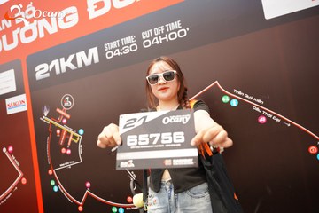 RUN TO LIVE 2025 - Ảnh #3135970