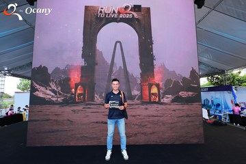 RUN TO LIVE 2025 - Ảnh #3123302