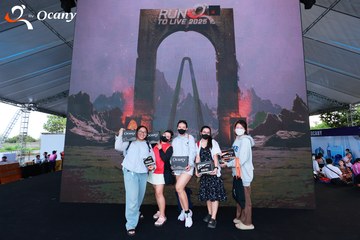 RUN TO LIVE 2025 - Ảnh #3123232