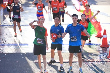 RUN TO LIVE 2025 - Ảnh #3203777