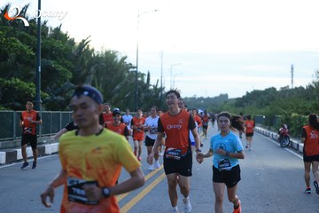 RUN TO LIVE 2025 - Ảnh #3266359