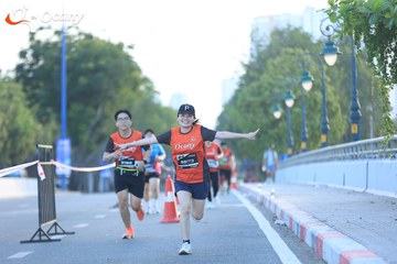 RUN TO LIVE 2025 - Ảnh #3258923