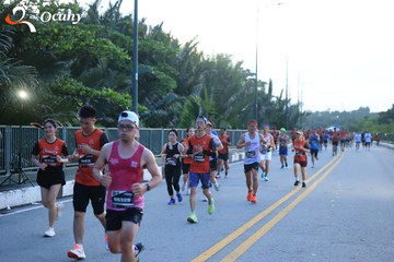 RUN TO LIVE 2025 - Ảnh #3266085
