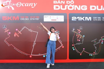 RUN TO LIVE 2025 - Ảnh #3133842