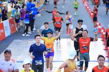 RUN TO LIVE 2025 - Ảnh #3153732