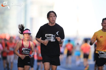 RUN TO LIVE 2025 - Ảnh #3285950