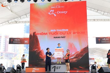 RUN TO LIVE 2025 - Ảnh #3212403