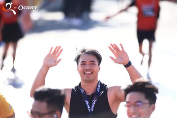 RUN TO LIVE 2025 - Ảnh #3208149