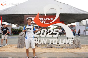 RUN TO LIVE 2025 - Ảnh #3136821