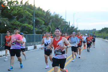 RUN TO LIVE 2025 - Ảnh #3281782
