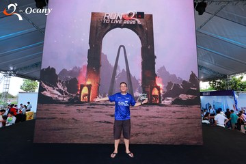RUN TO LIVE 2025 - Ảnh #3123374