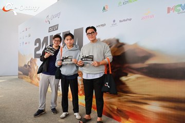 RUN TO LIVE 2025 - Ảnh #3121568