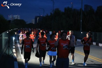 RUN TO LIVE 2025 - Ảnh #3263292