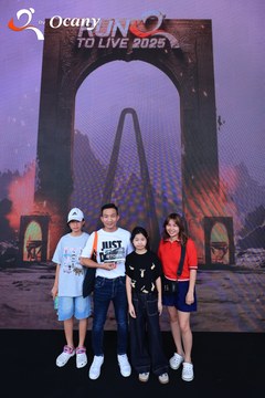 RUN TO LIVE 2025 - Ảnh #3133079