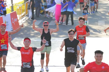 RUN TO LIVE 2025 - Ảnh #3192189