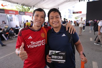 RUN TO LIVE 2025 - Ảnh #3122184