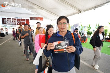 RUN TO LIVE 2025 - Ảnh #3120128