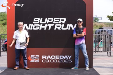 RUN TO LIVE 2025 - Ảnh #3118853