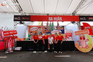 RUN TO LIVE 2025 - Ảnh #3119342