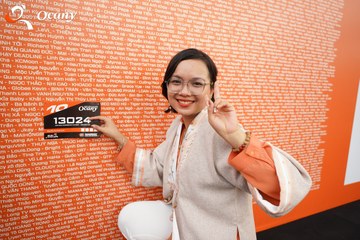 RUN TO LIVE 2025 - Ảnh #3137357