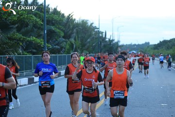 RUN TO LIVE 2025 - Ảnh #3289310
