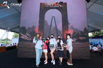 RUN TO LIVE 2025 - Ảnh #3123235