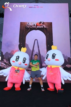 RUN TO LIVE 2025 - Ảnh #3133354