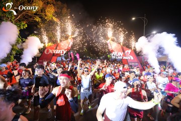 RUN TO LIVE 2025 - Ảnh #3139384
