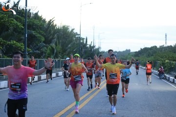 RUN TO LIVE 2025 - Ảnh #3266337